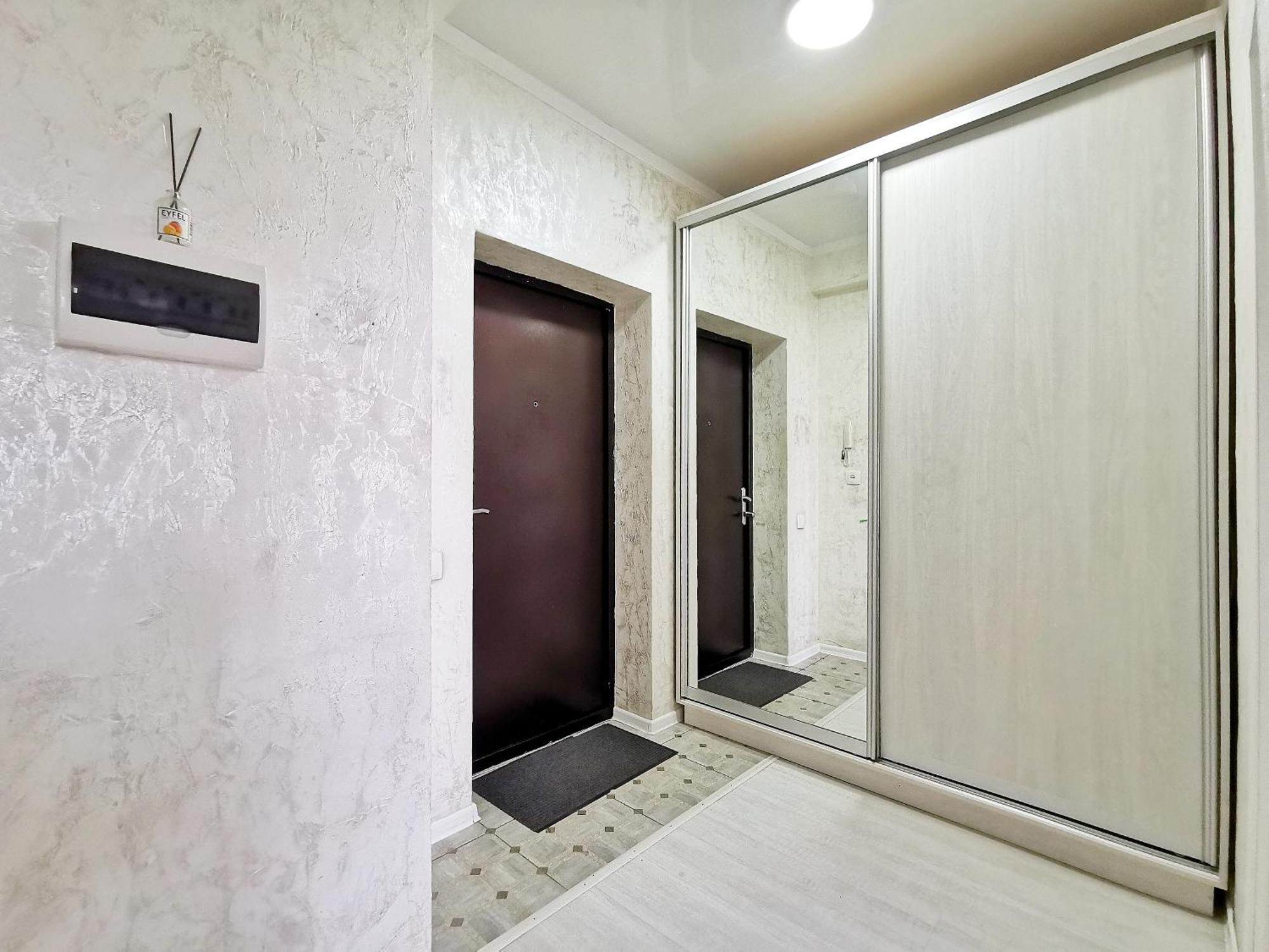 Appartments " Zhetysu-4" アルマトイ エクステリア 写真