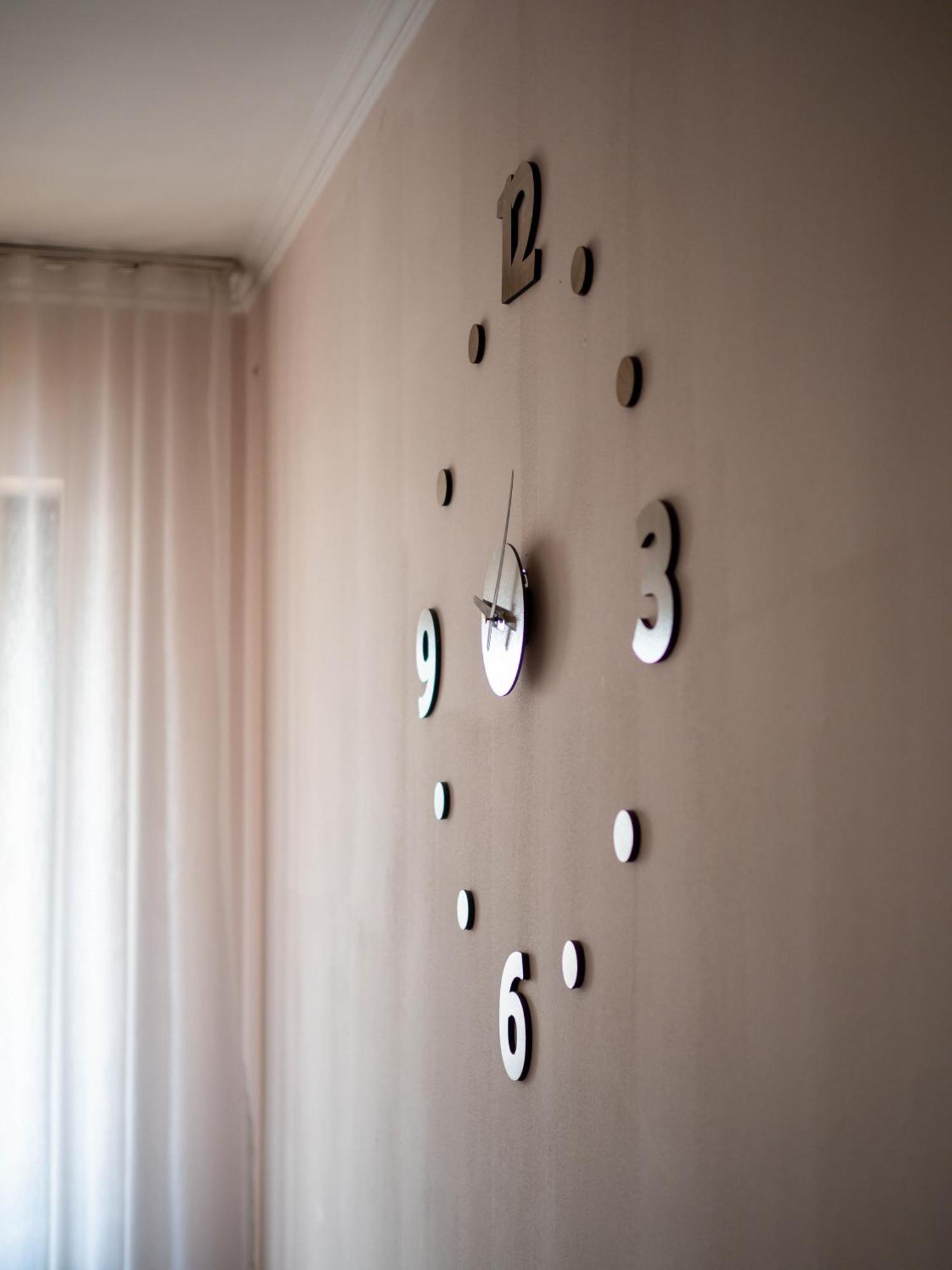 Appartments " Zhetysu-4" アルマトイ エクステリア 写真